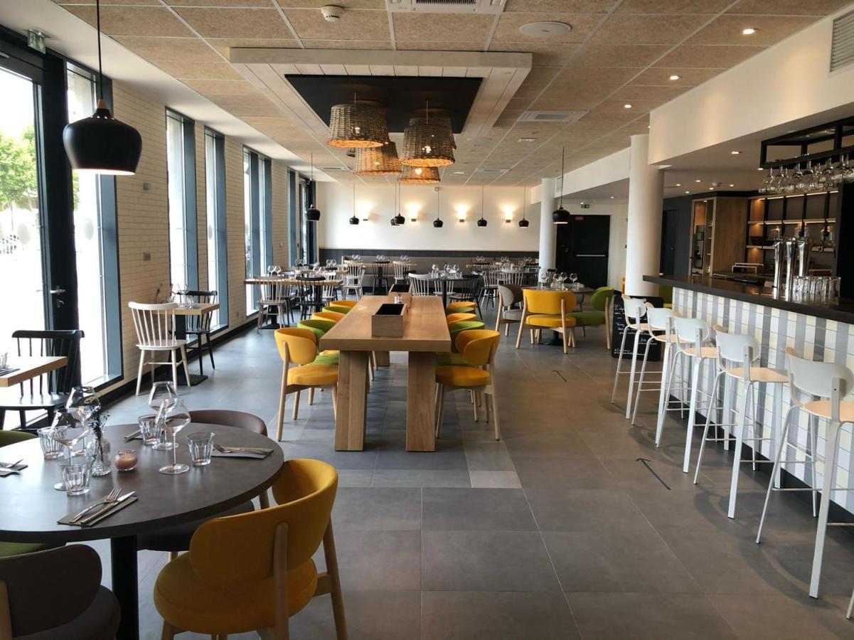 Campanile Rungis - Orly Hotell Chevilly-Larue Eksteriør bilde