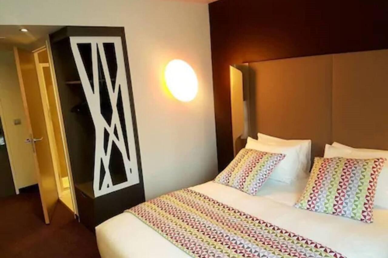 Campanile Rungis - Orly Hotell Chevilly-Larue Eksteriør bilde