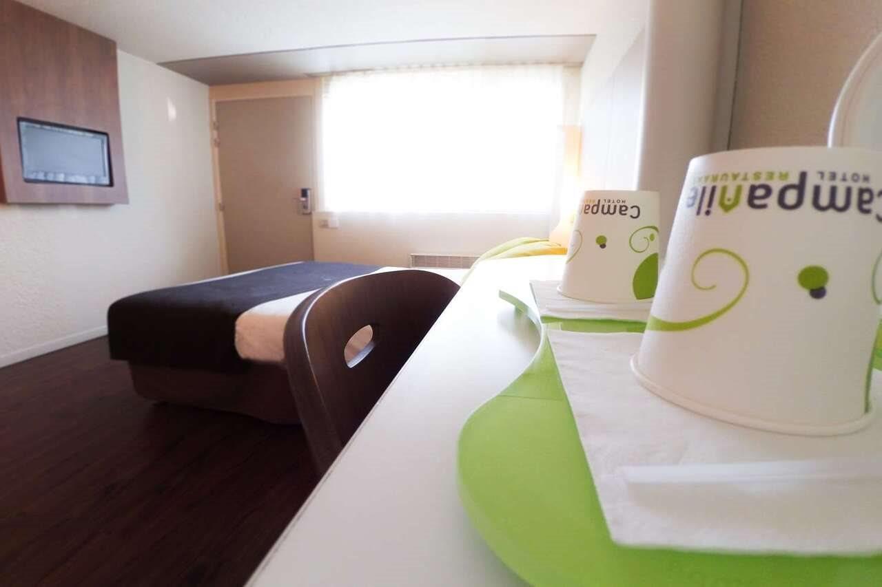 Campanile Rungis - Orly Hotell Chevilly-Larue Eksteriør bilde