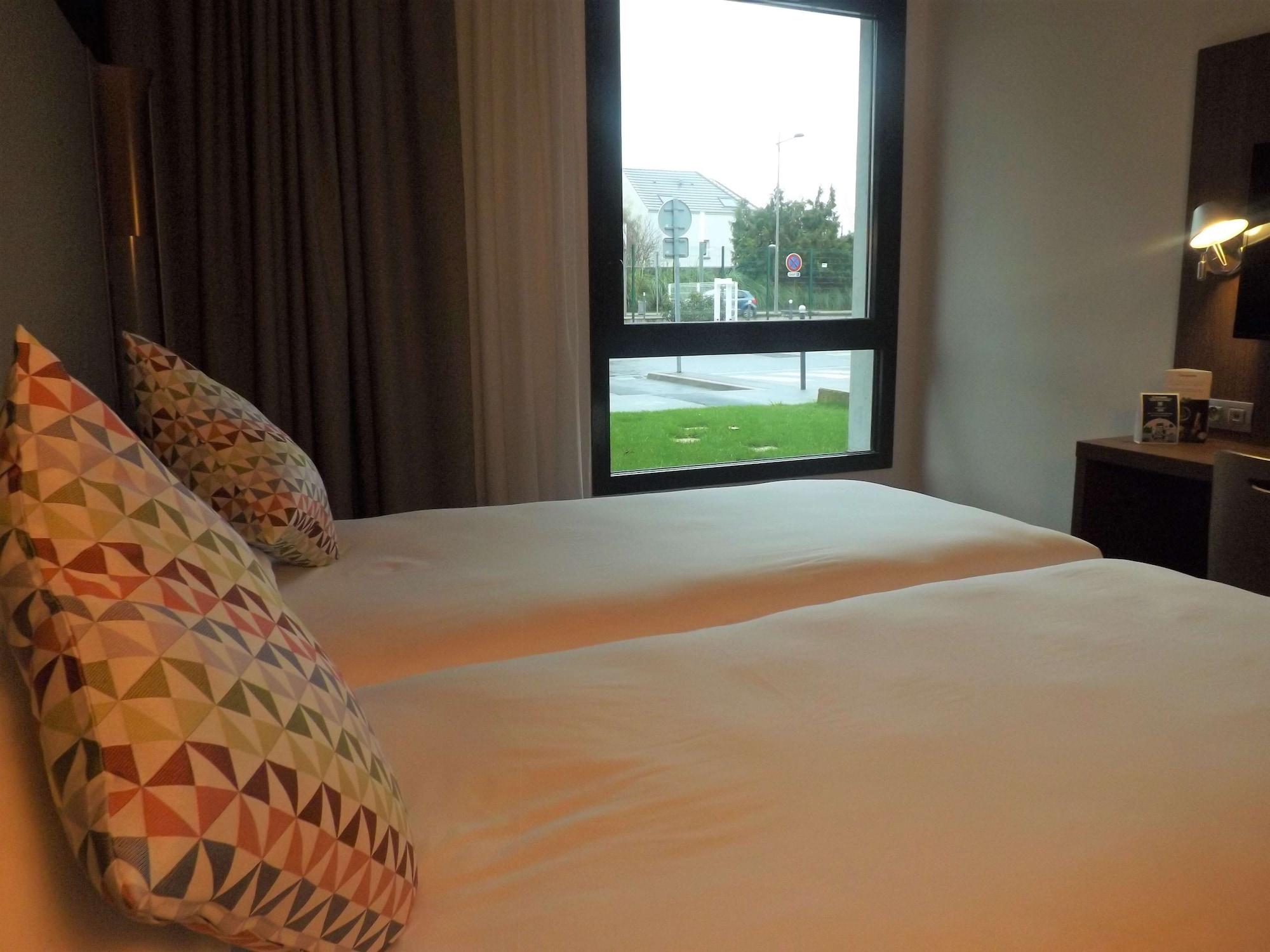 Campanile Rungis - Orly Hotell Chevilly-Larue Eksteriør bilde