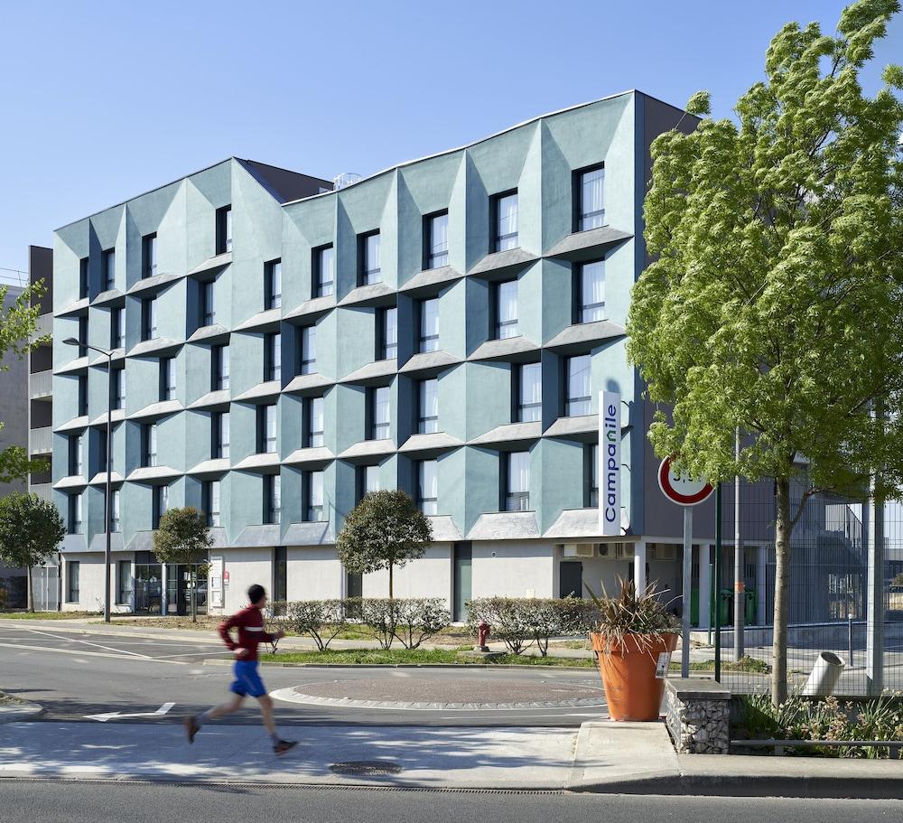 Campanile Rungis - Orly Hotell Chevilly-Larue Eksteriør bilde