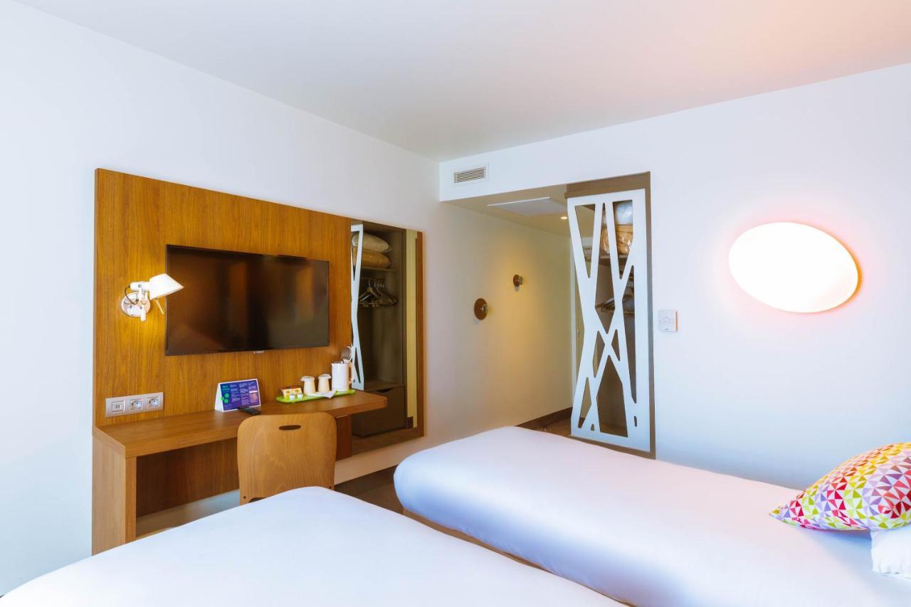 Campanile Rungis - Orly Hotell Chevilly-Larue Eksteriør bilde