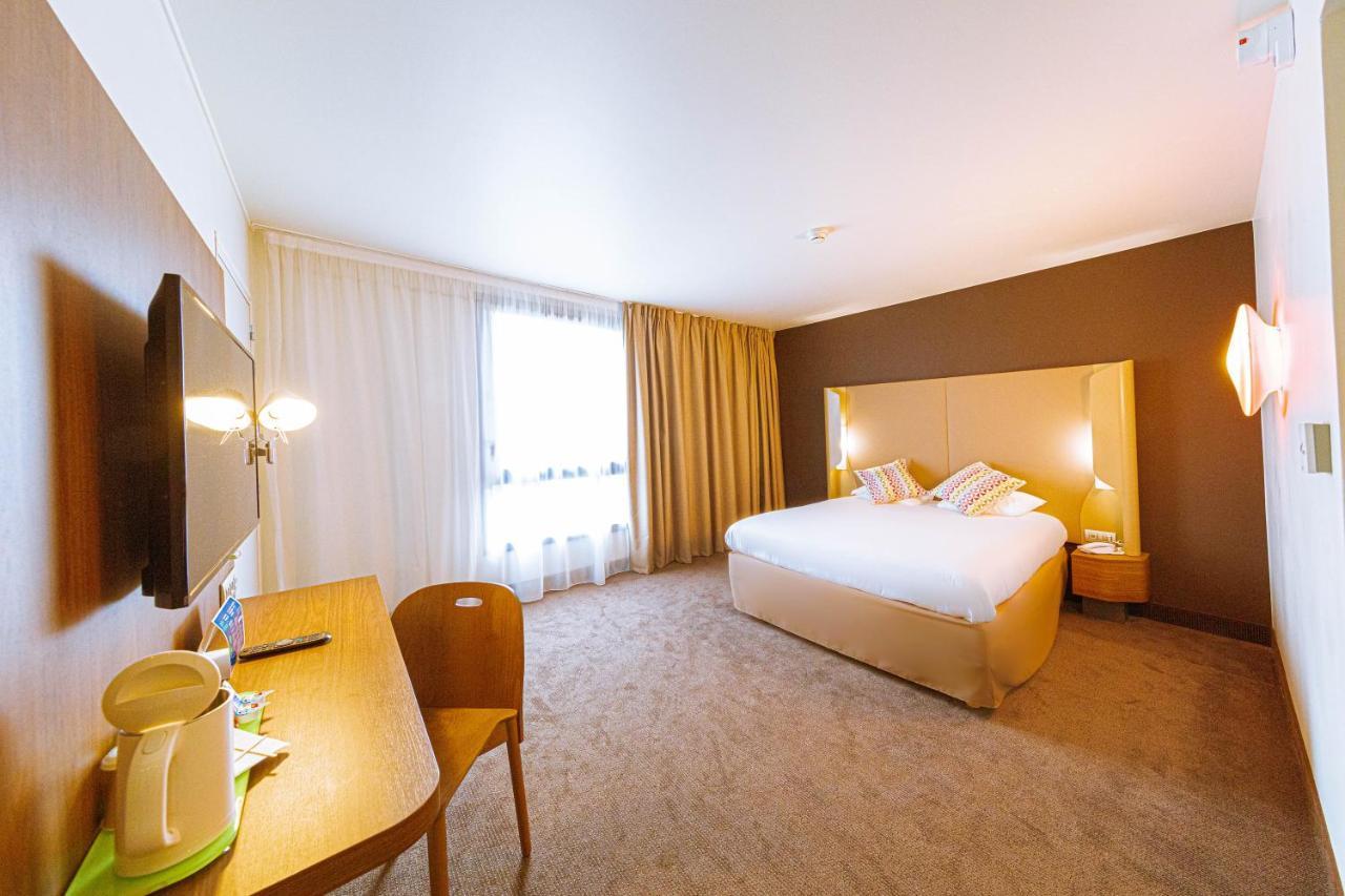 Campanile Rungis - Orly Hotell Chevilly-Larue Eksteriør bilde