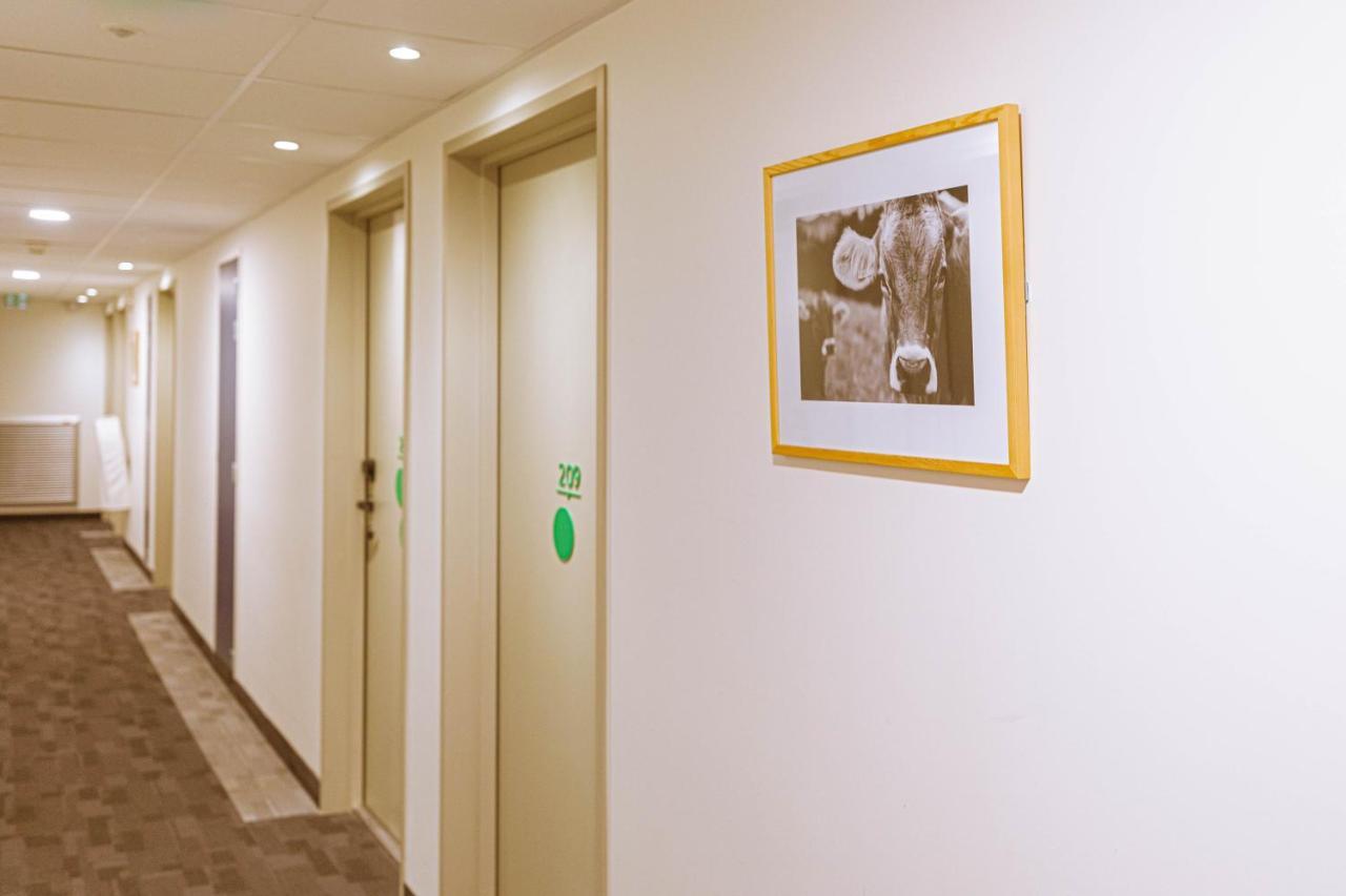 Campanile Rungis - Orly Hotell Chevilly-Larue Eksteriør bilde