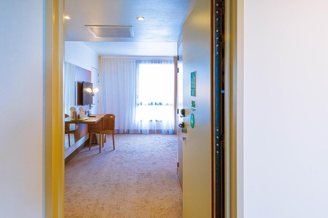 Campanile Rungis - Orly Hotell Chevilly-Larue Eksteriør bilde