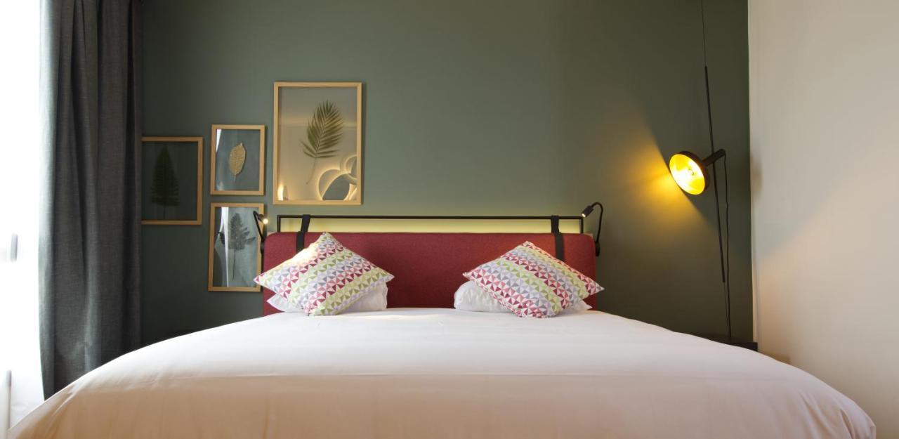 Campanile Rungis - Orly Hotell Chevilly-Larue Eksteriør bilde