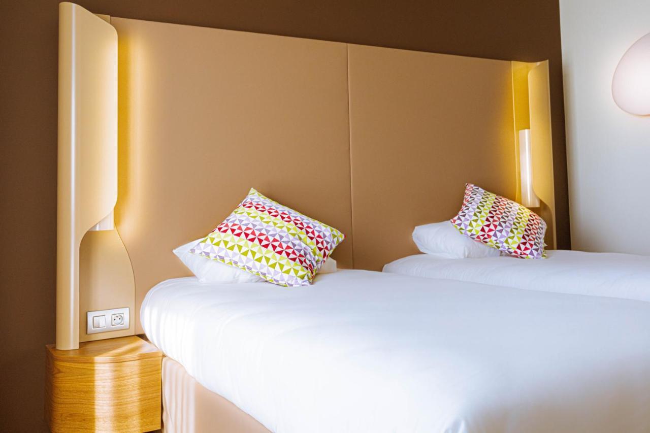 Campanile Rungis - Orly Hotell Chevilly-Larue Eksteriør bilde