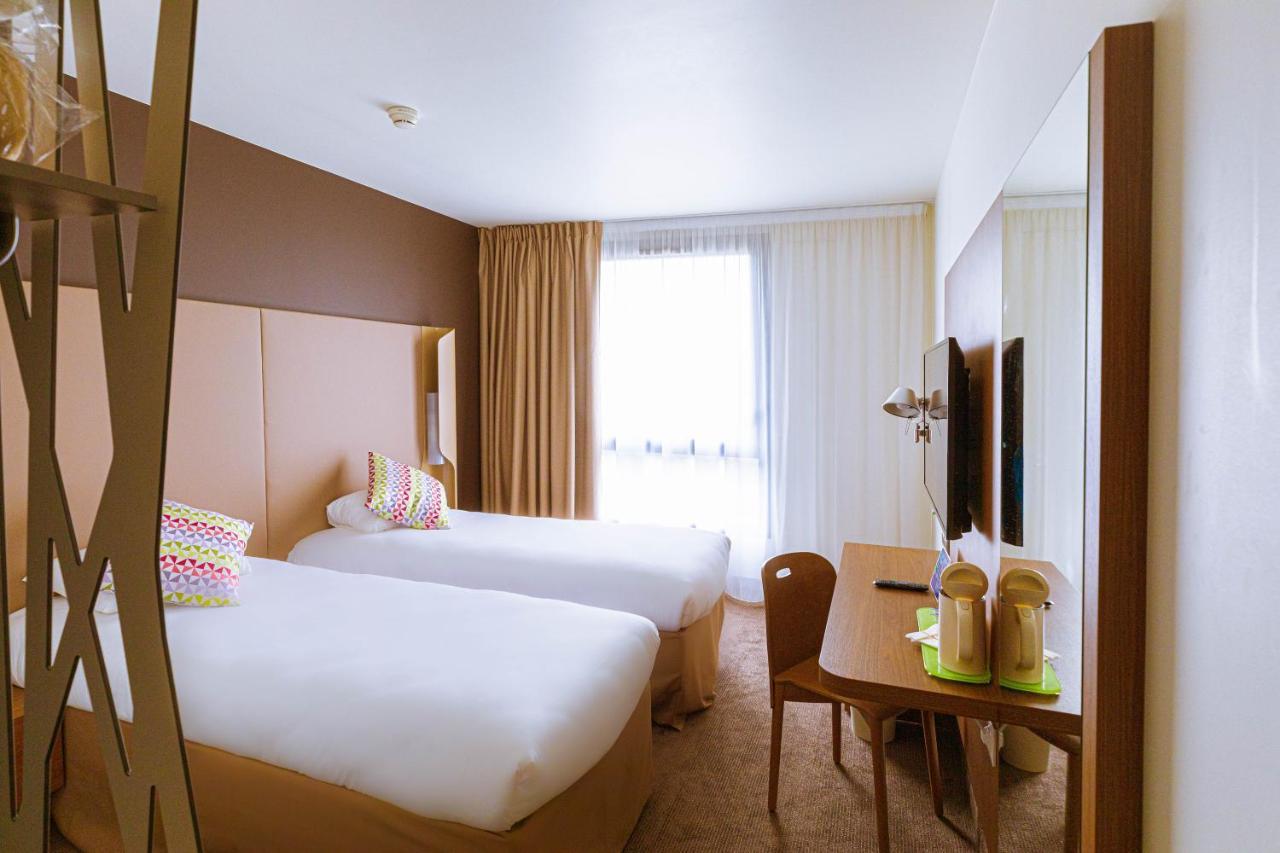 Campanile Rungis - Orly Hotell Chevilly-Larue Eksteriør bilde
