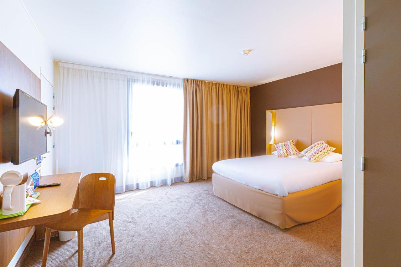 Campanile Rungis - Orly Hotell Chevilly-Larue Eksteriør bilde
