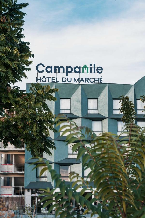 Campanile Rungis - Orly Hotell Chevilly-Larue Eksteriør bilde