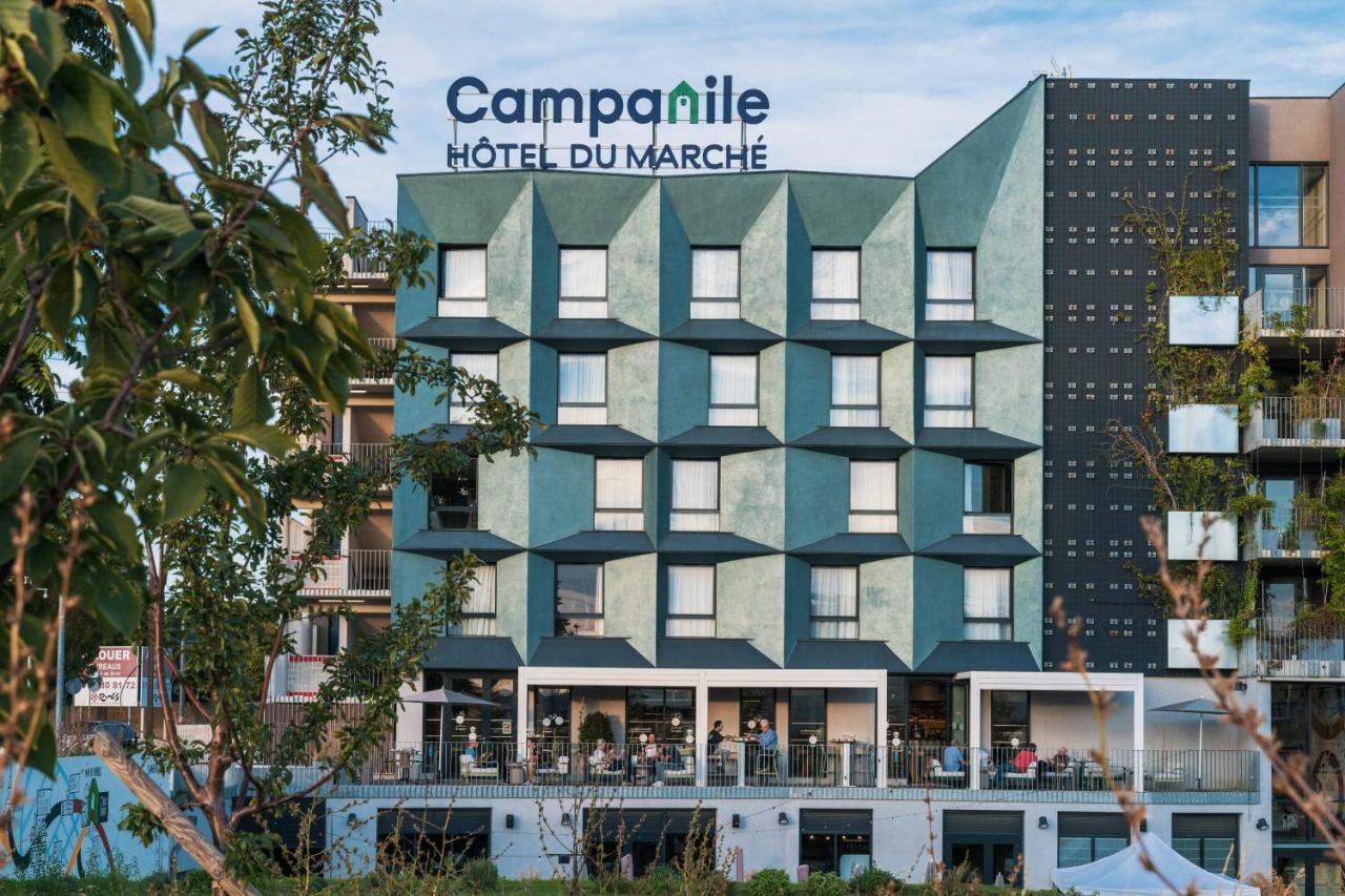 Campanile Rungis - Orly Hotell Chevilly-Larue Eksteriør bilde