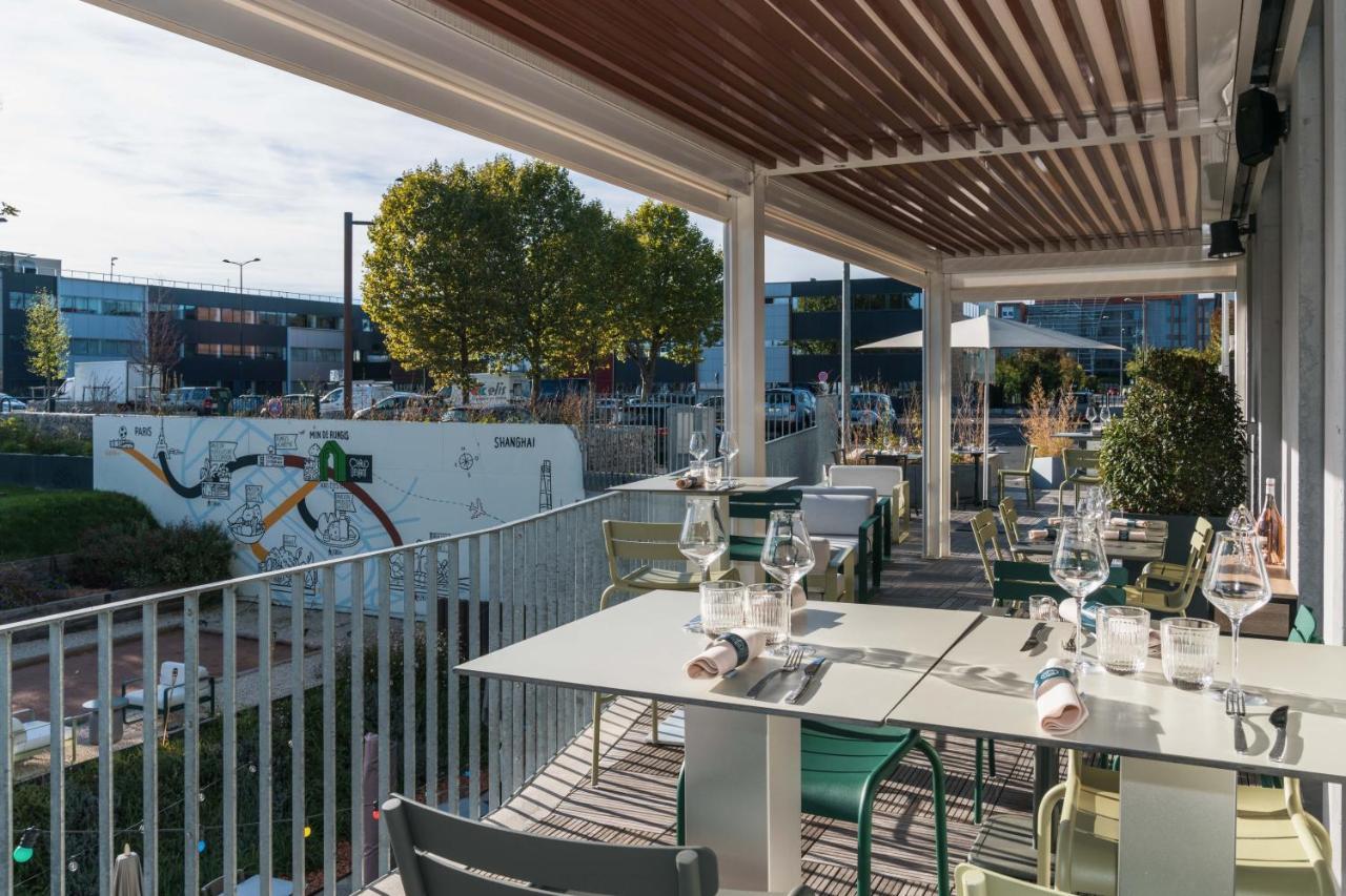Campanile Rungis - Orly Hotell Chevilly-Larue Eksteriør bilde