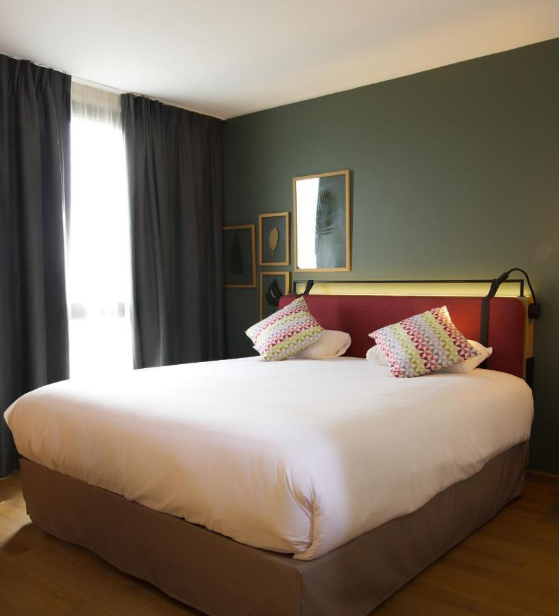 Campanile Rungis - Orly Hotell Chevilly-Larue Eksteriør bilde